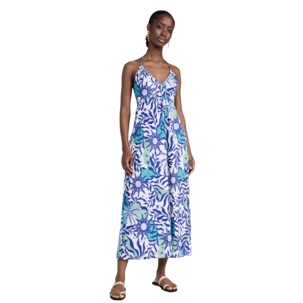 Xirena Maggie Floral Cotton Dress